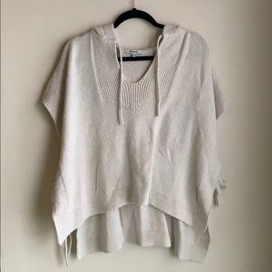 Madewell Poncho!